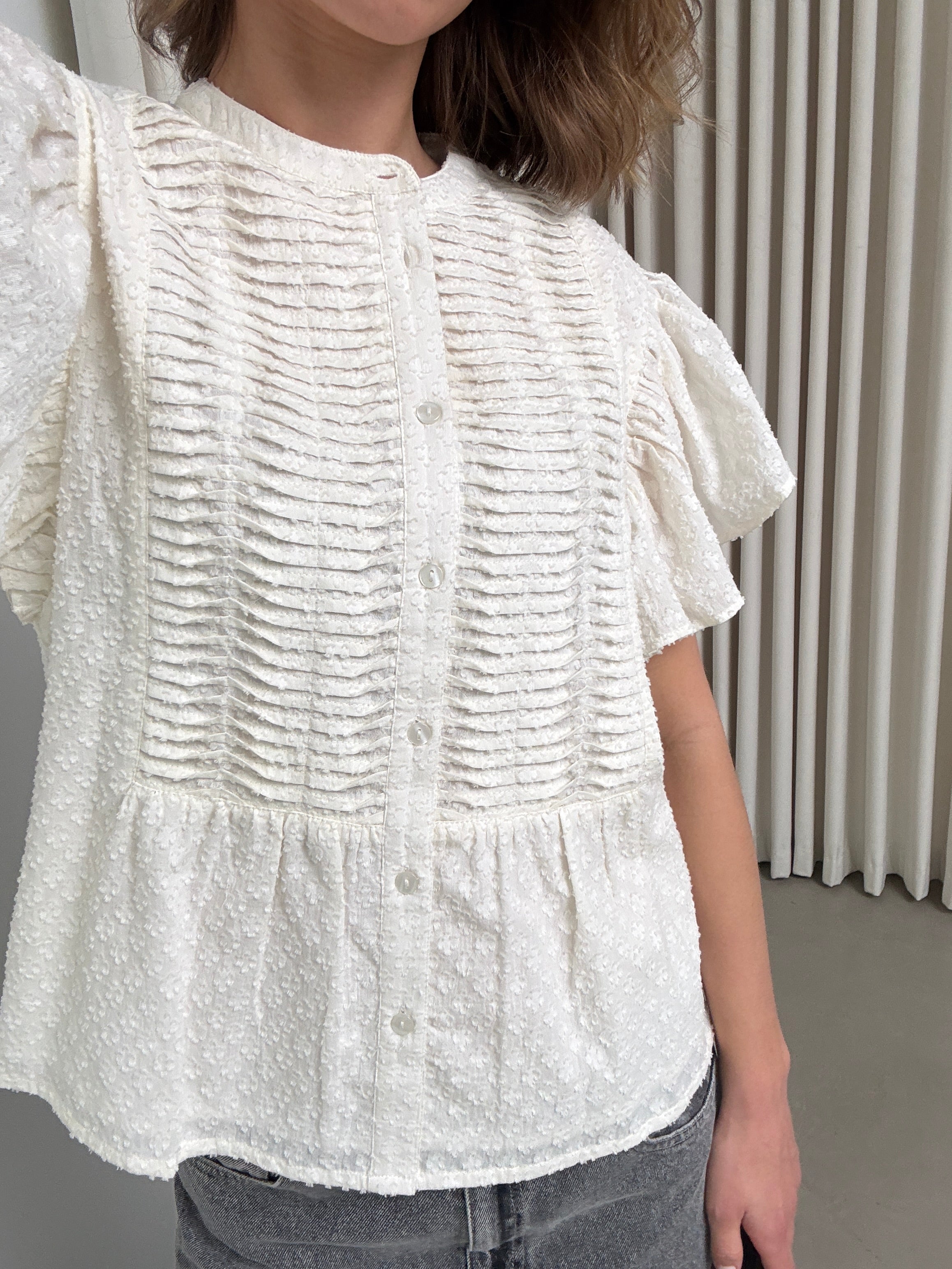 Current favourite: Loulou Blouse