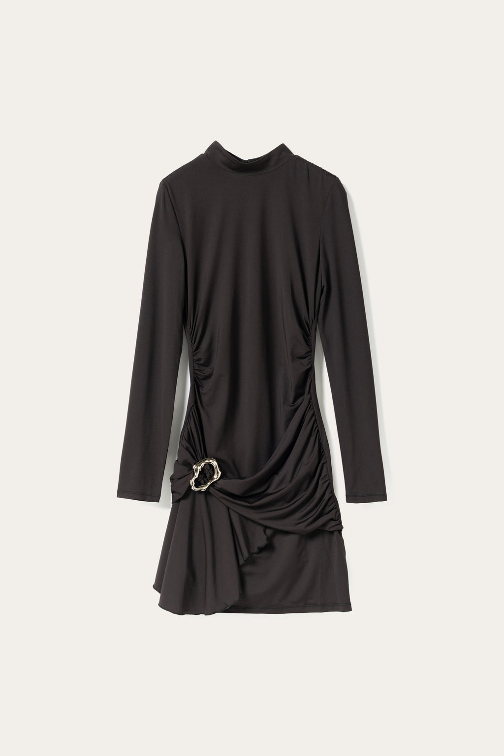 N-Mathilda Dress Black