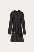 N-Mathilda Dress Black