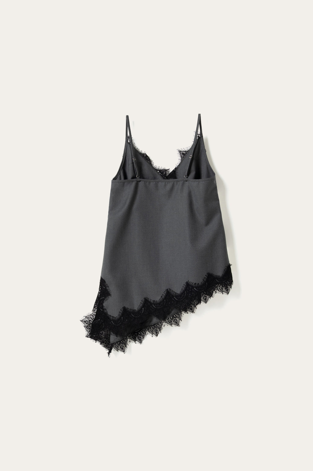 N-Marwetta Blouse Charcoal Mel.