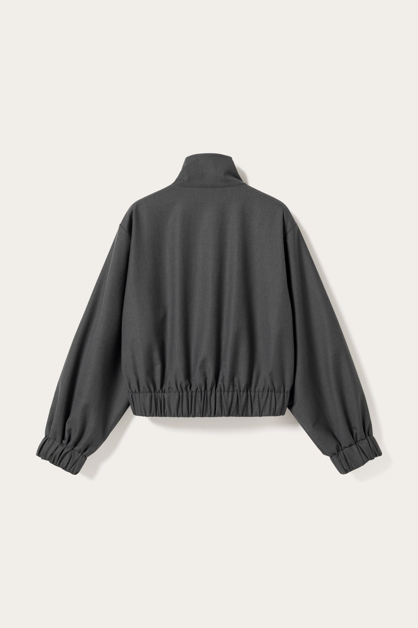 N-Marcia Jacket Charcoal Mel.