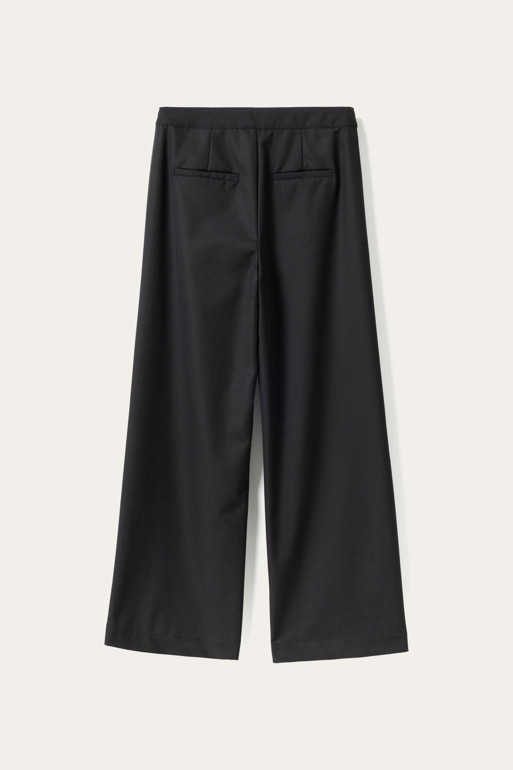 N-Lusia MW Pants Black