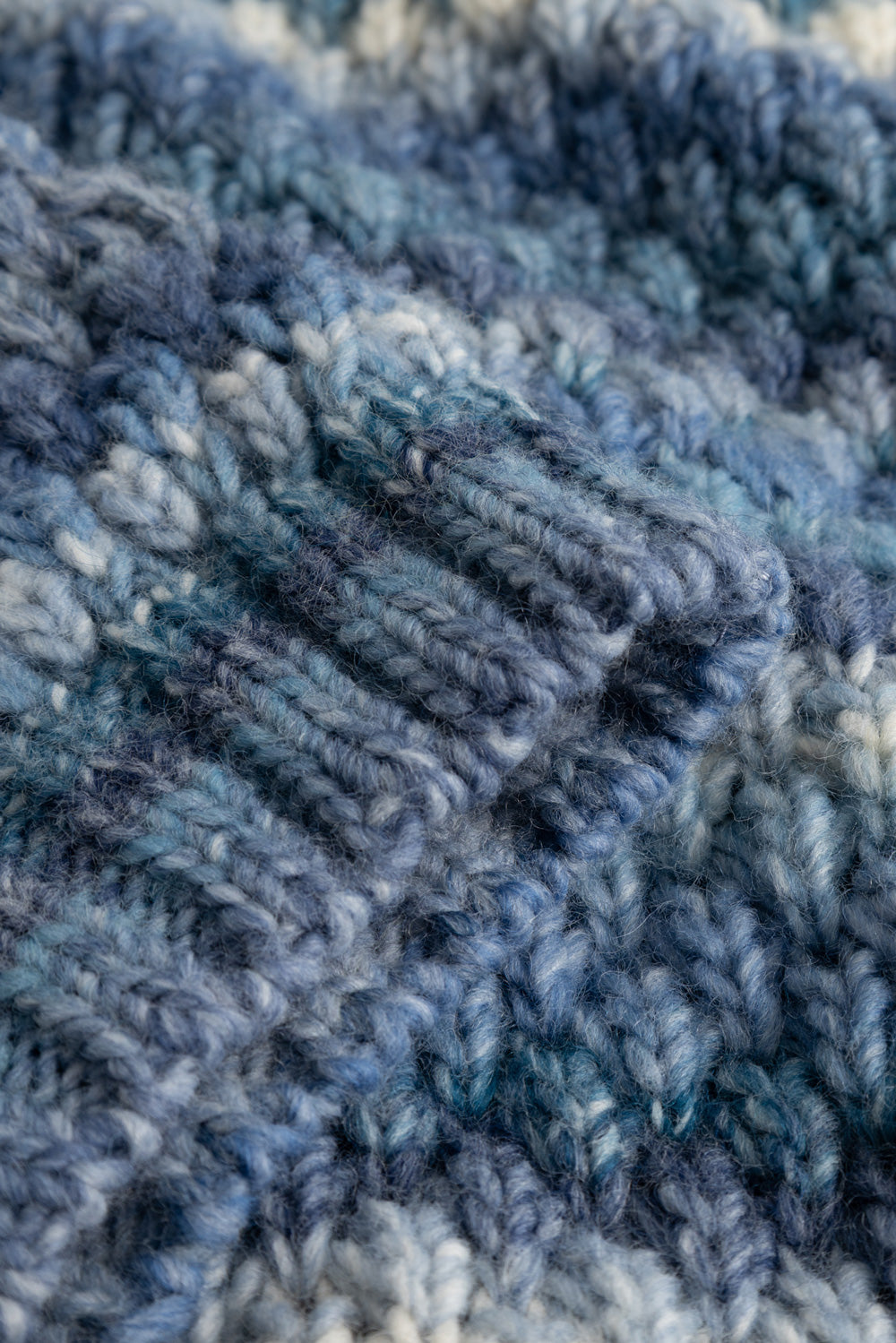 Gio Knit Vest Sky Mix