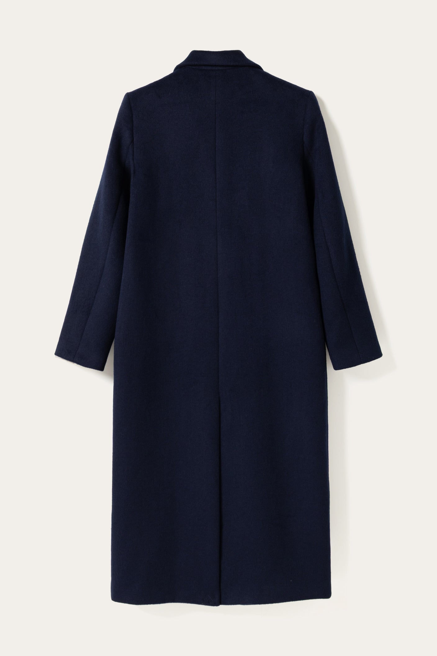 Jaci Coat Navy Blue