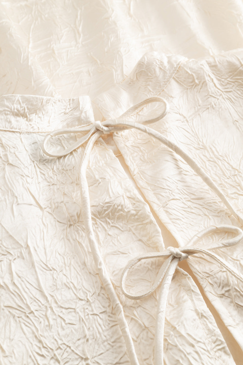 Keiki Dress Ivory