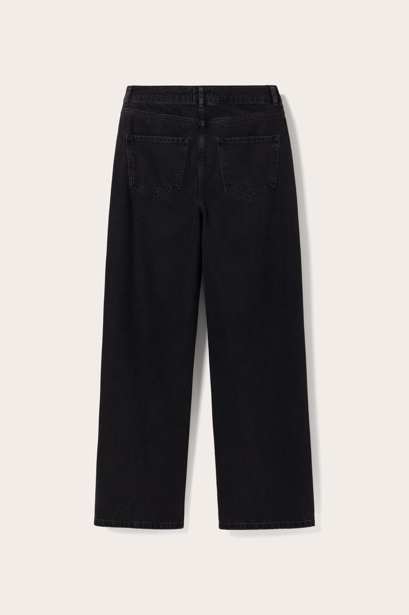 Katy Jeans Black Wash