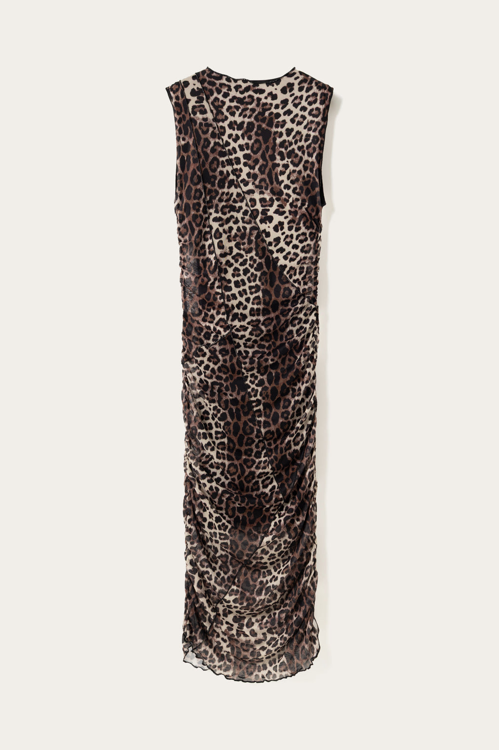 Sutton Dress Tawnee Print
