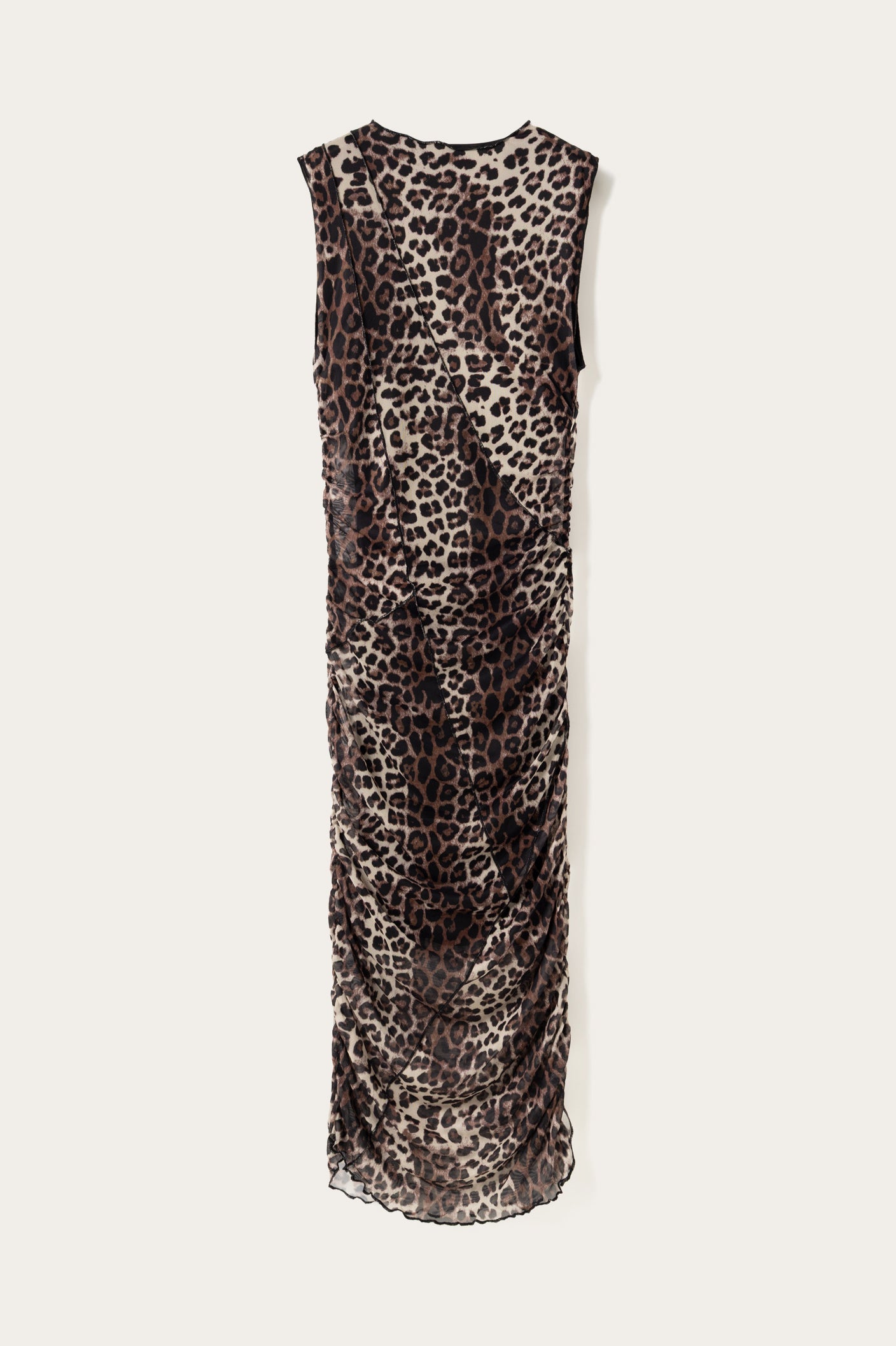 Sutton Dress Tawnee Print