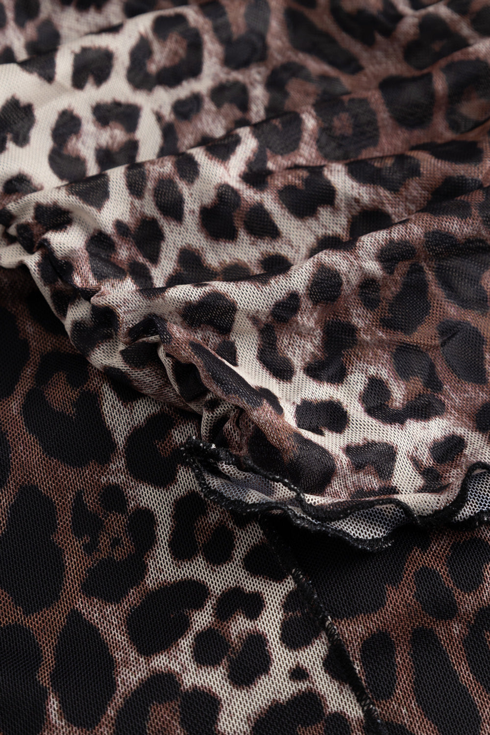 Sutton Dress Tawnee Print
