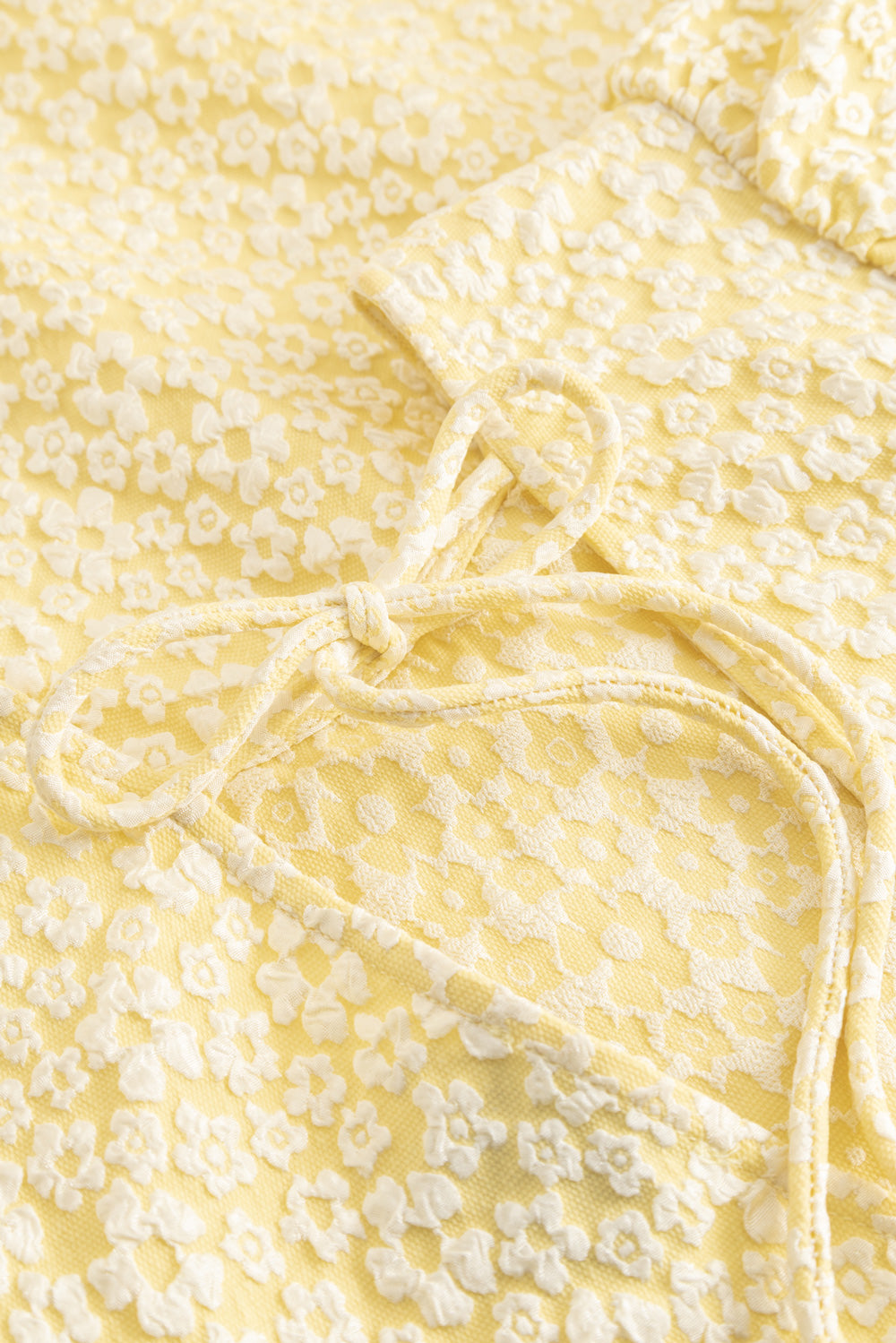 Reno Pastis Long Dress Buttercup Yellow