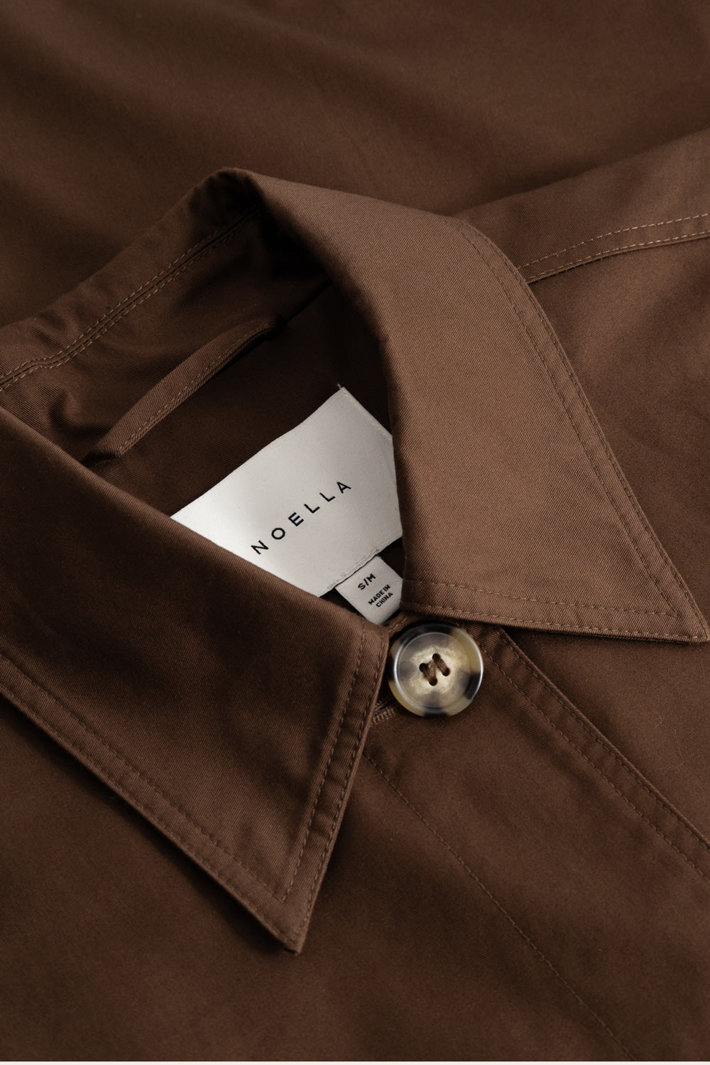 N-Margo Jacket Chocolate