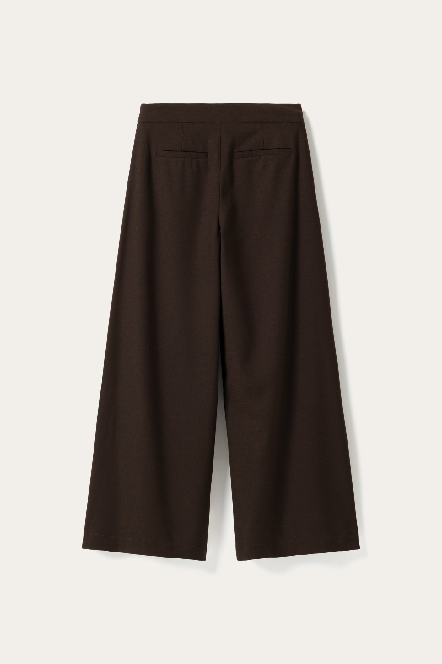 Kazia Pants Chocolate