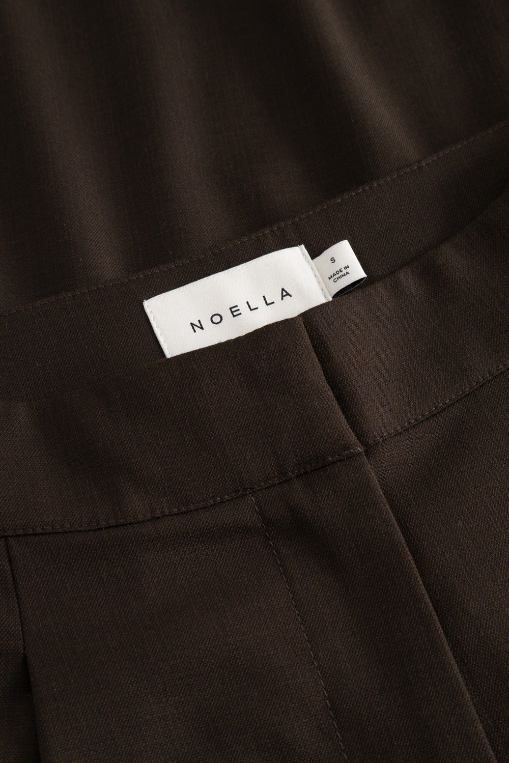 Kazia Pants Chocolate