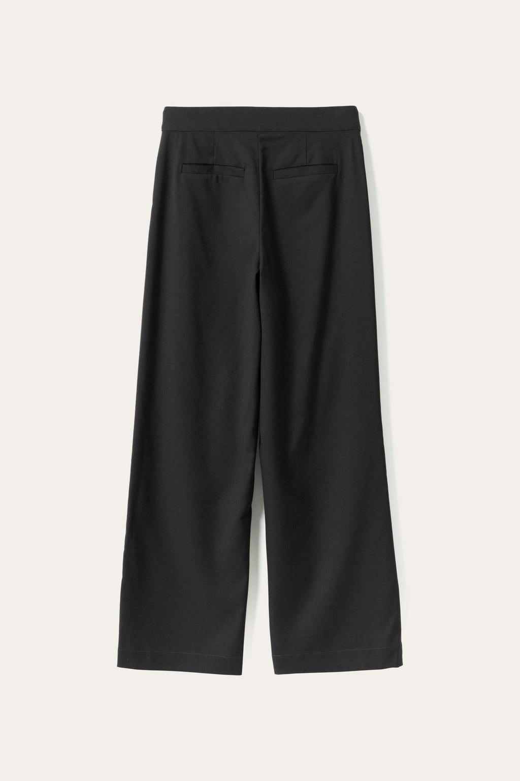 N-Kazia S Pants Black