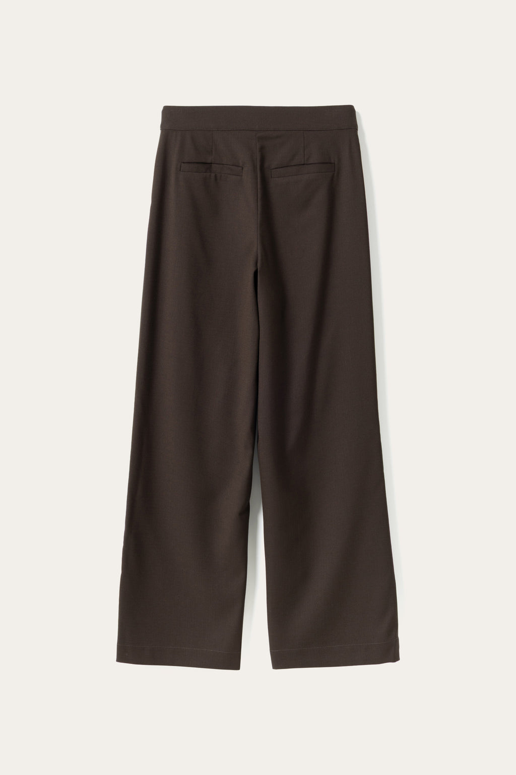 N-Kazia S Pants Chocolate