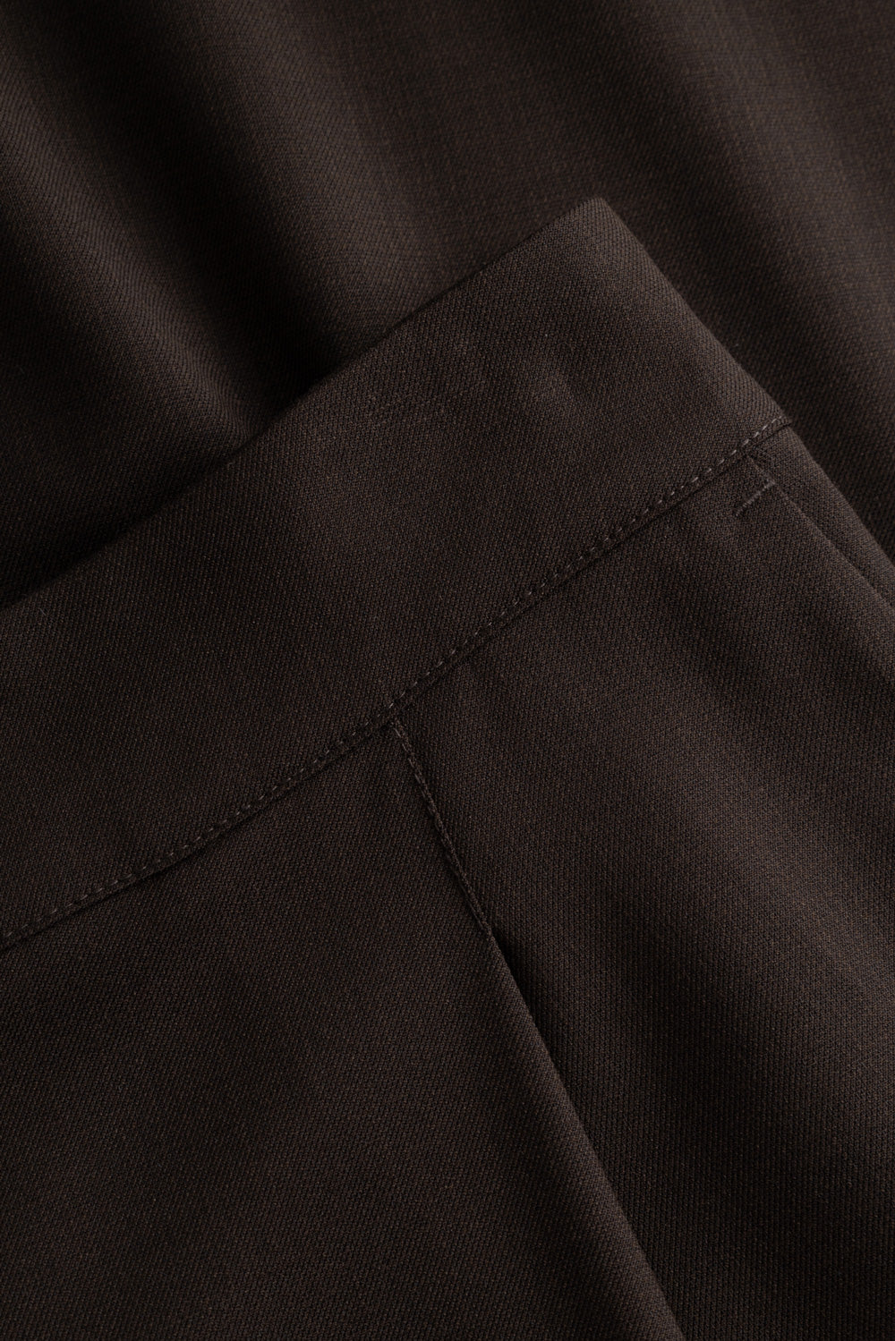 N-Kazia S Pants Chocolate