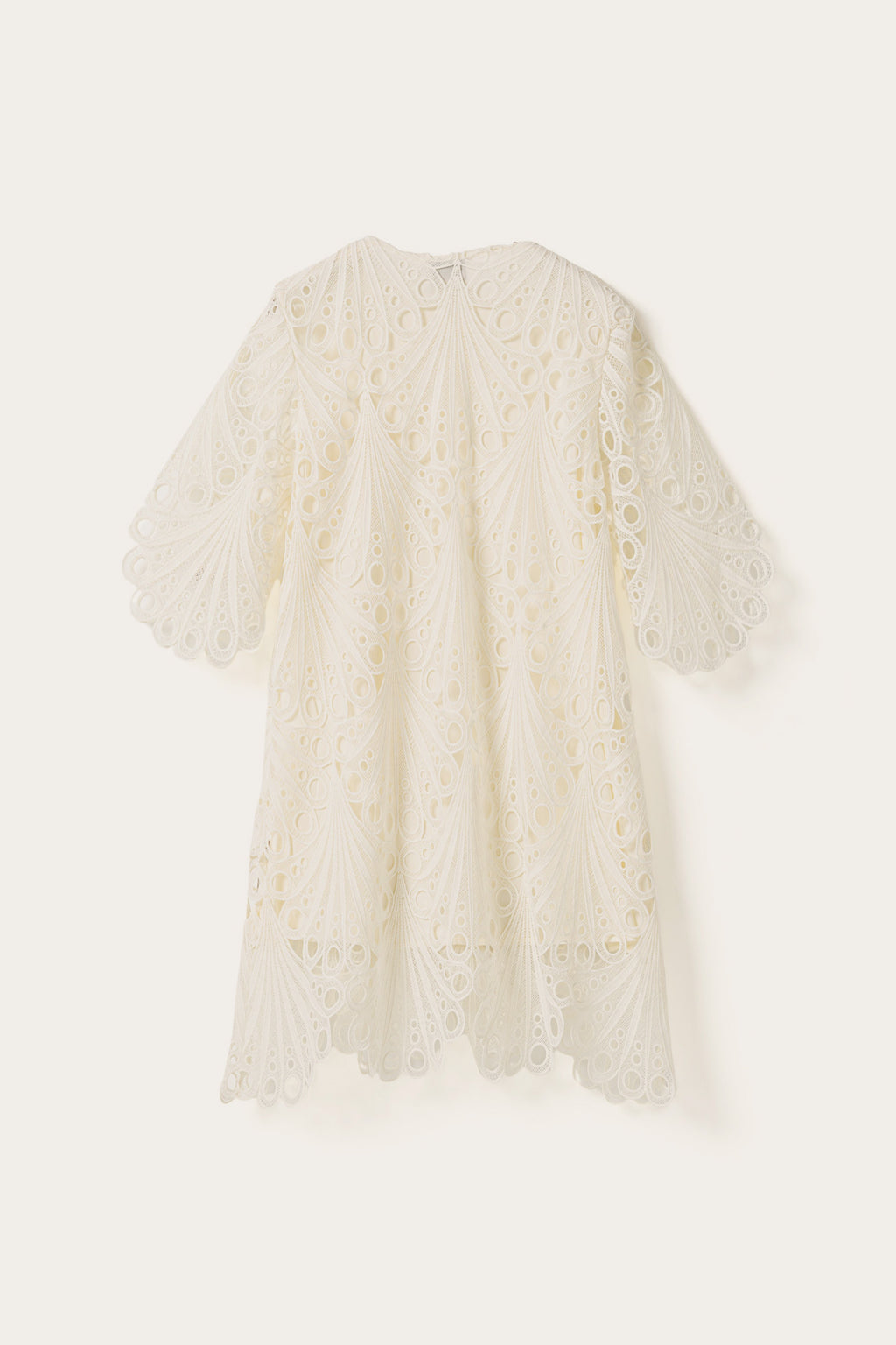 Kalona Tunic Ivory