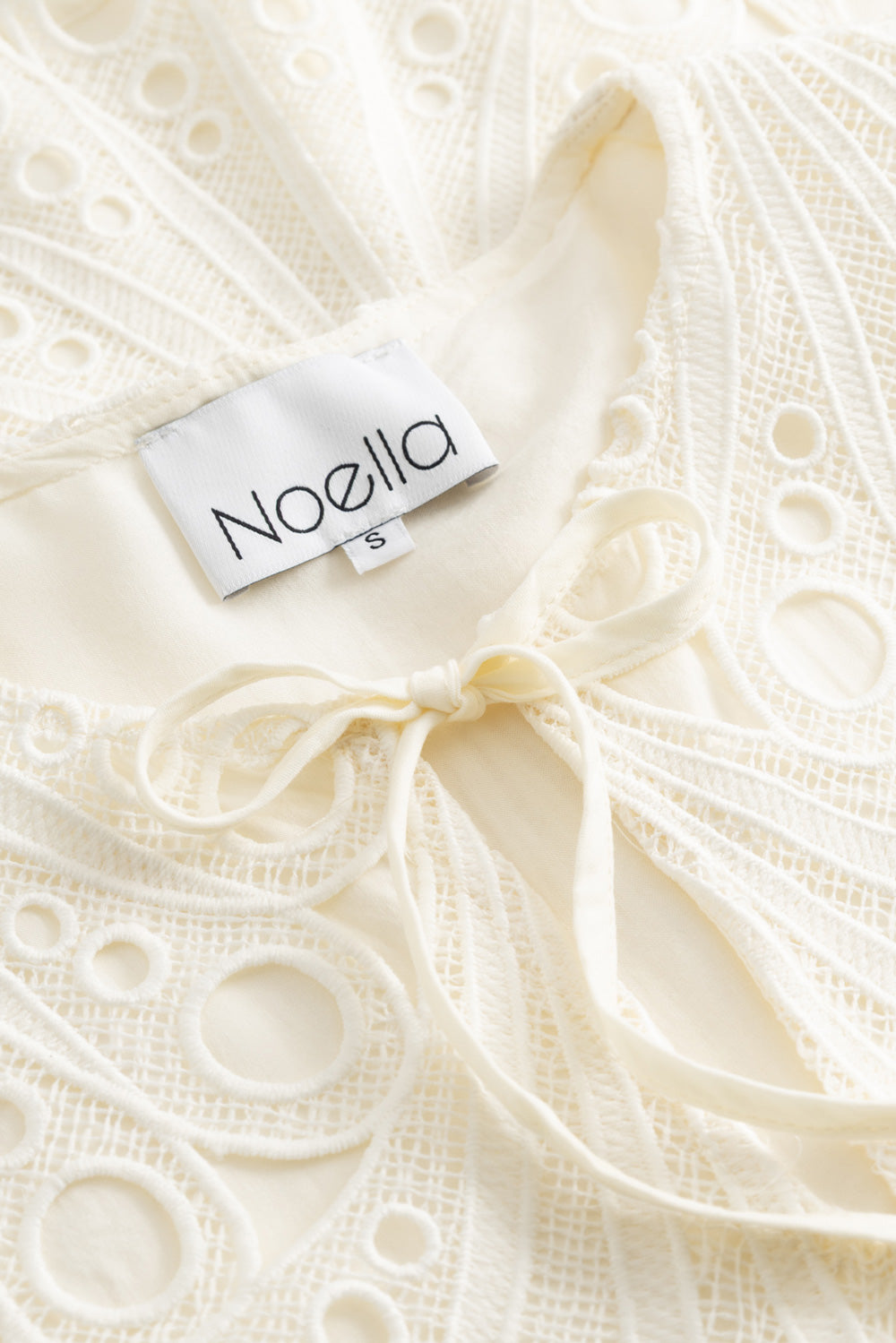 Kalona Tunic Ivory