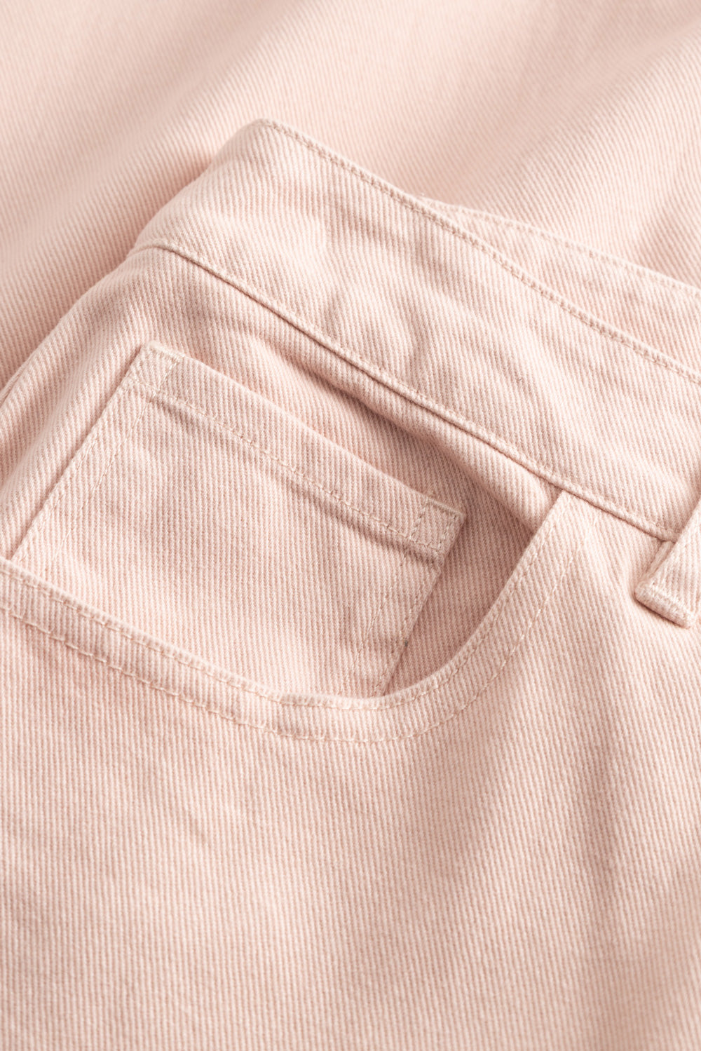 Katy Jeans Washed Pink