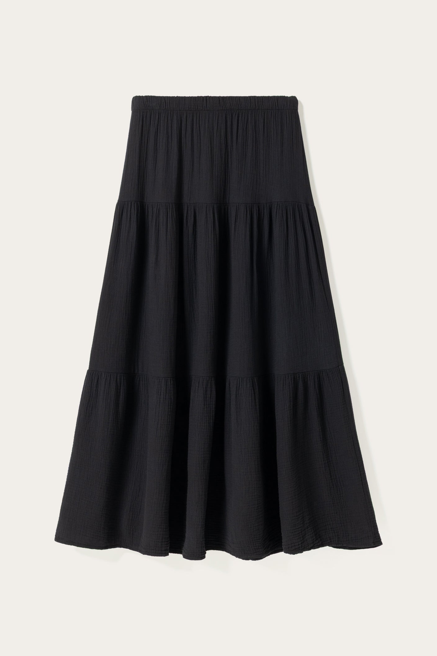 Leyla Skirt Black