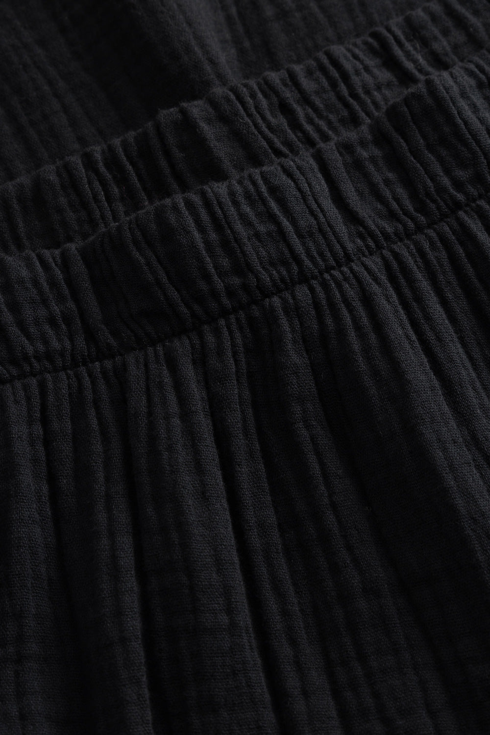 Leyla Skirt Black