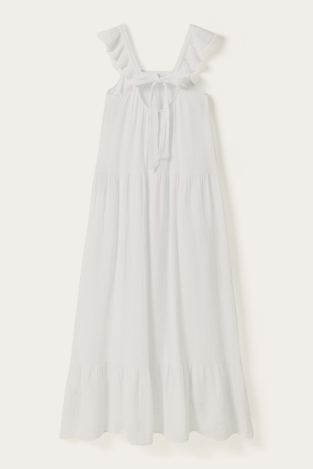 Lina Dress White