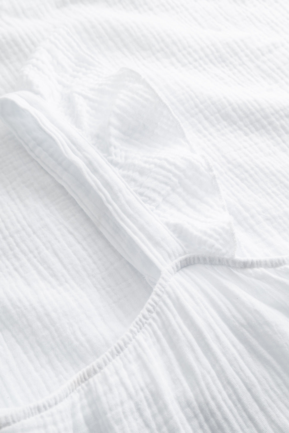 Lina Dress White