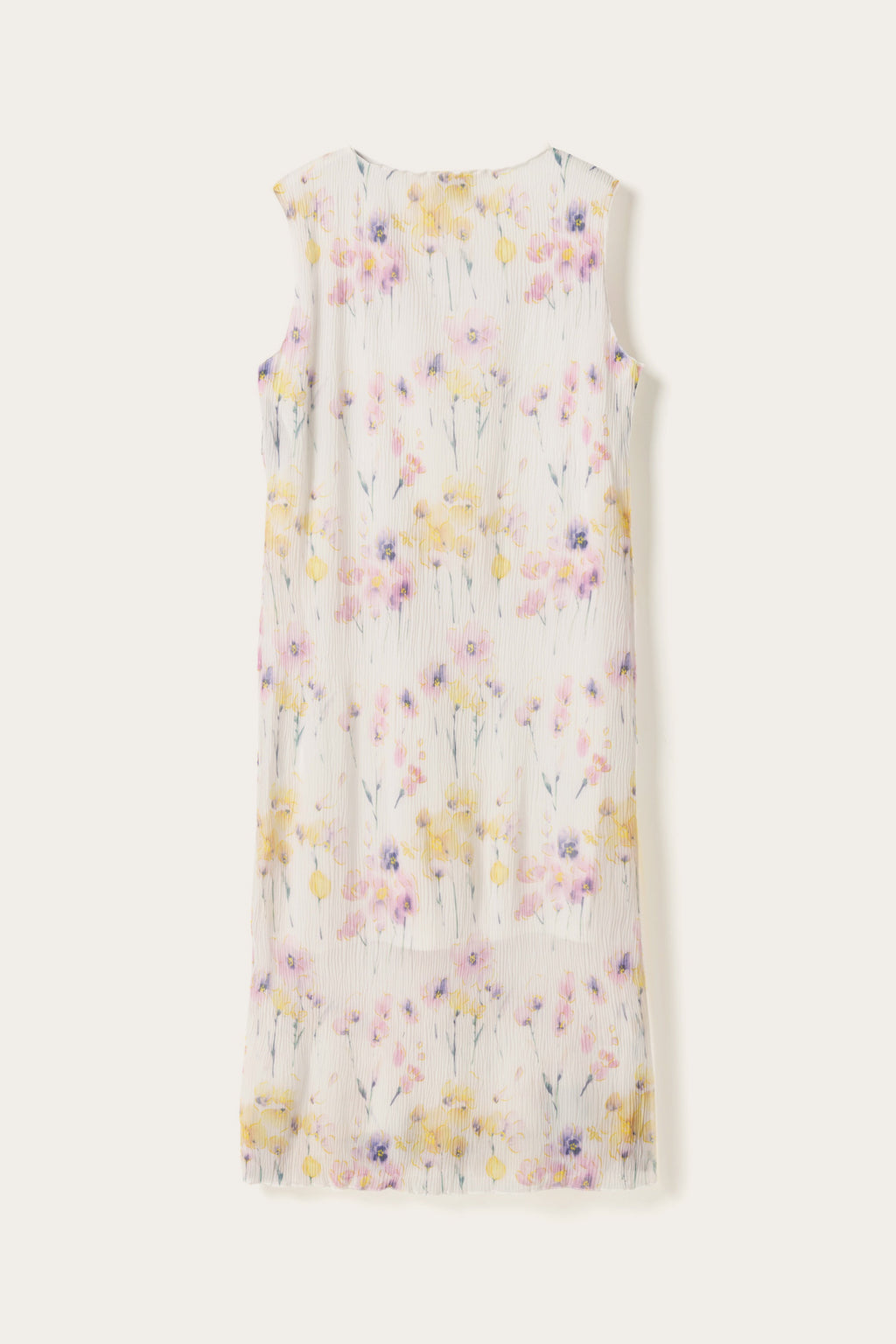 Maenna Dress Tondah Print