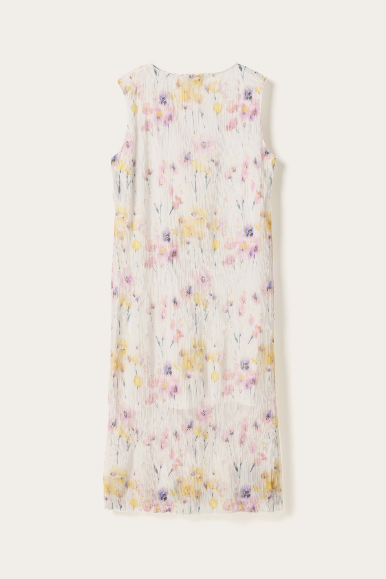 Maenna Dress Tondah Print
