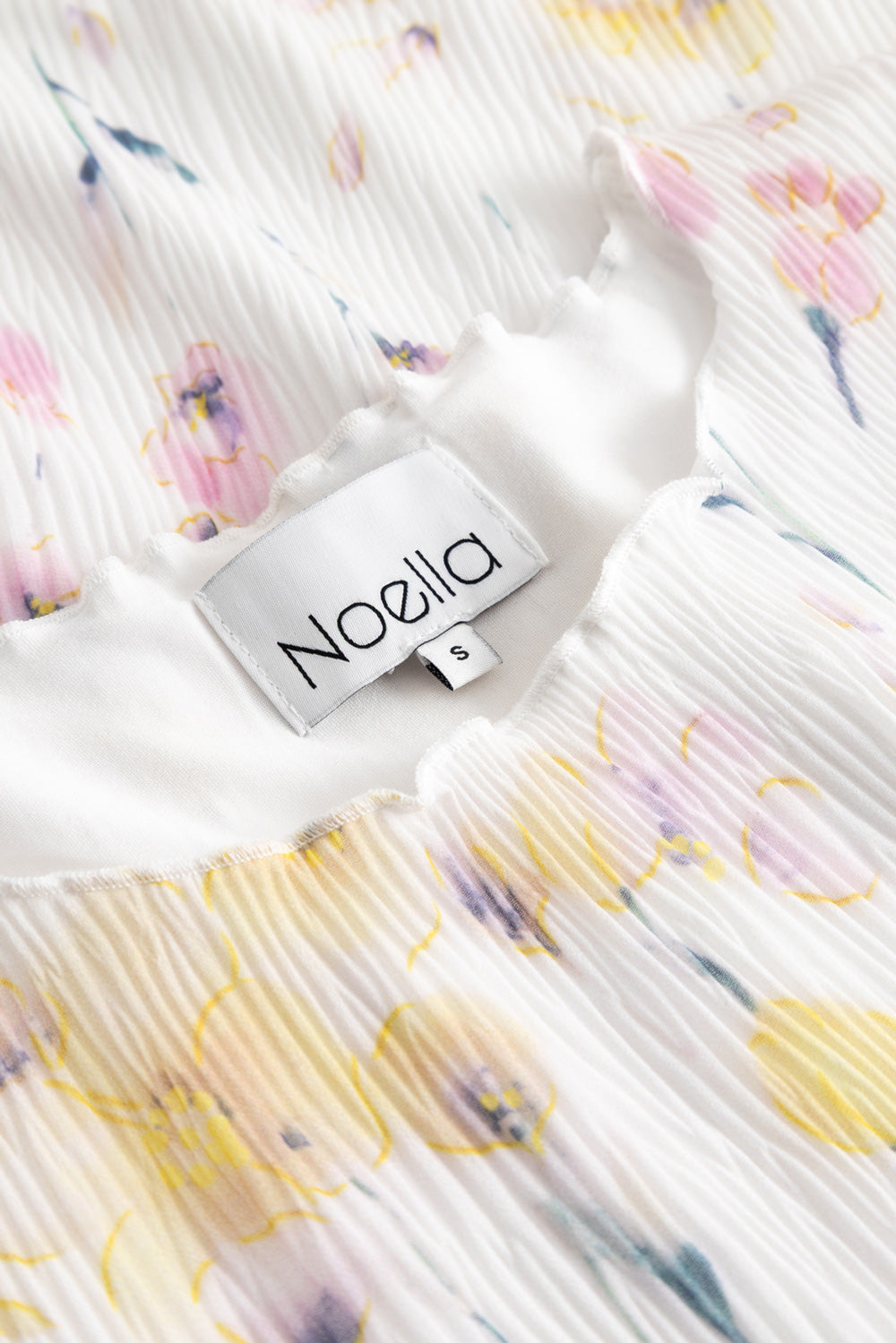 Maenna Dress Tondah Print