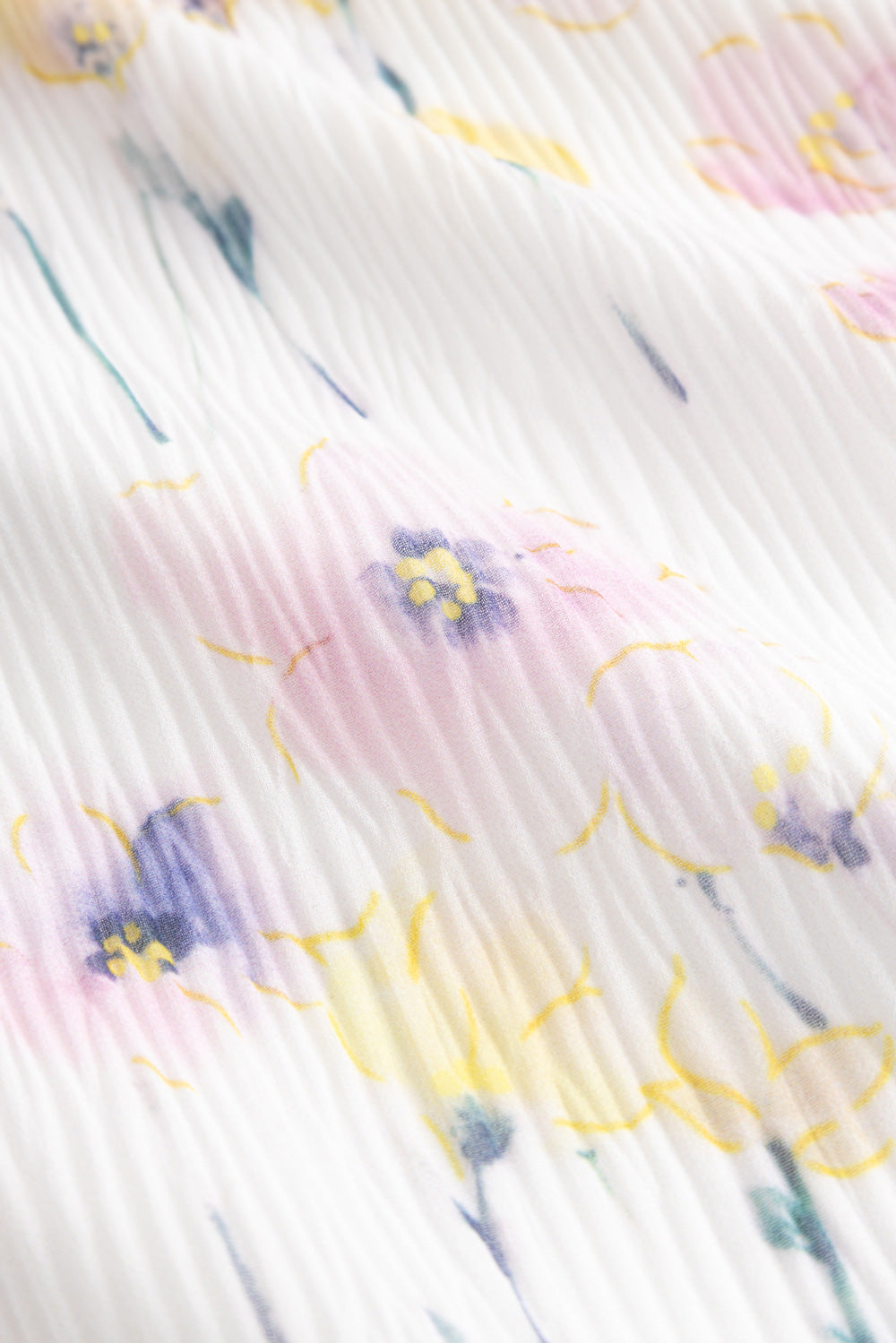 Maenna Dress Tondah Print