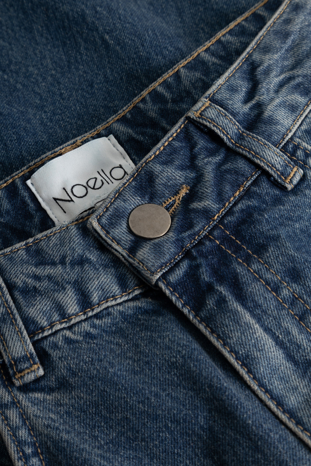 Katy Jeans Blue Vintage Wash