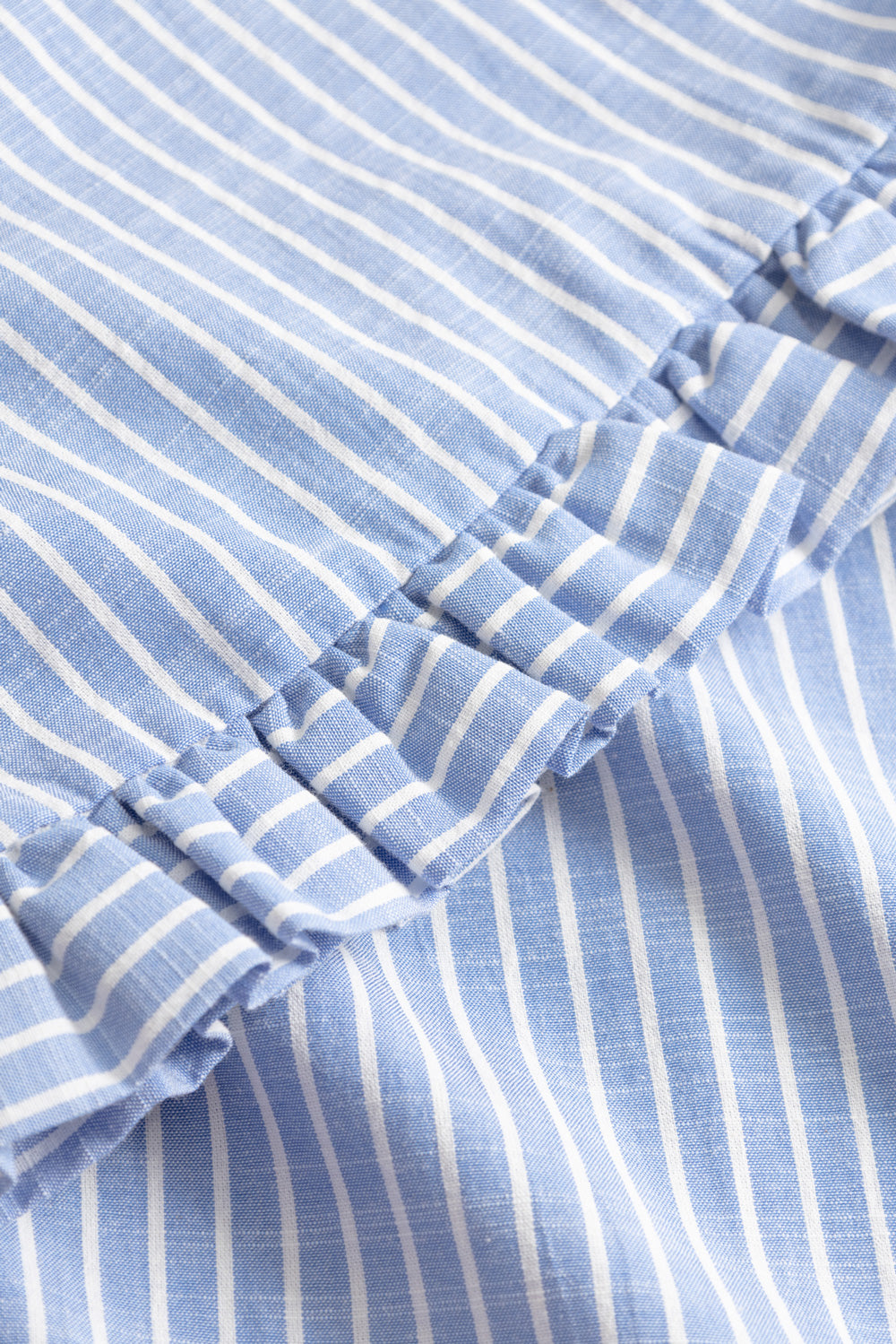 Lesly Blouse Blue Stripe