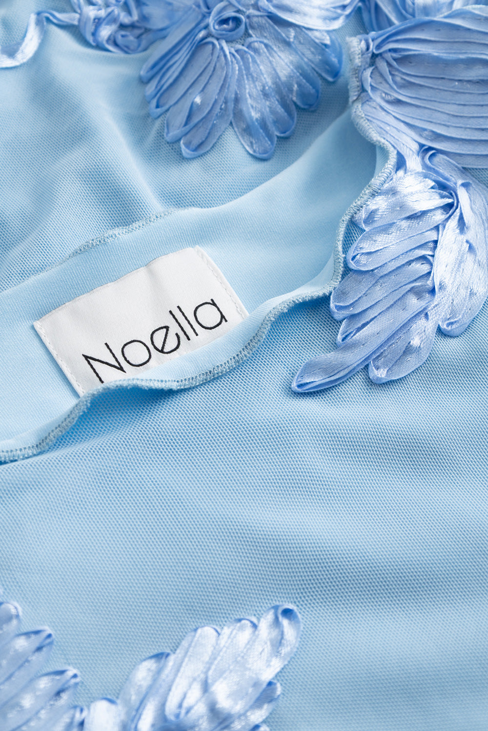 Lavinia Dress Ocean Spray