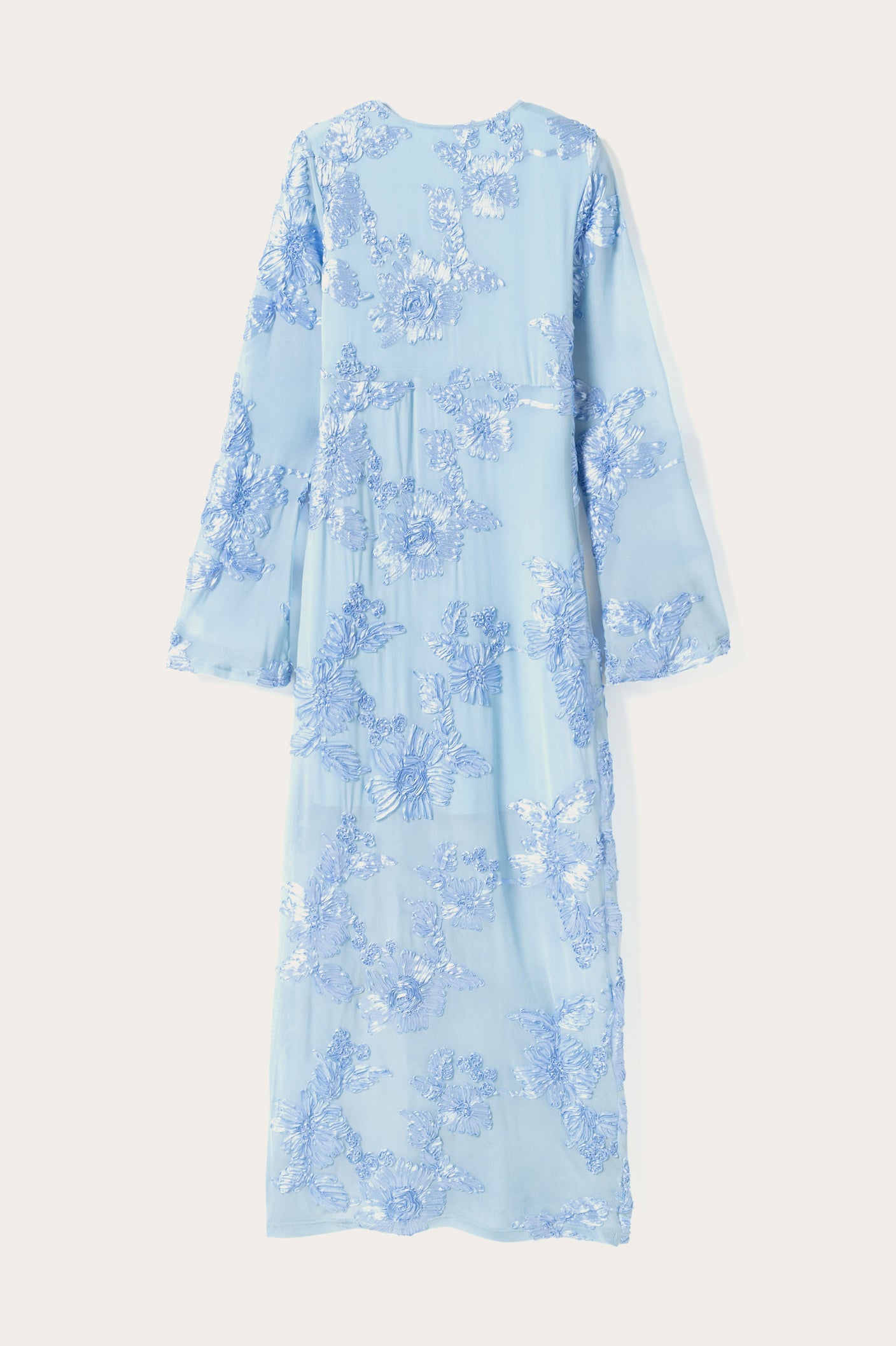 Kameyella C Dress Ocean Spray
