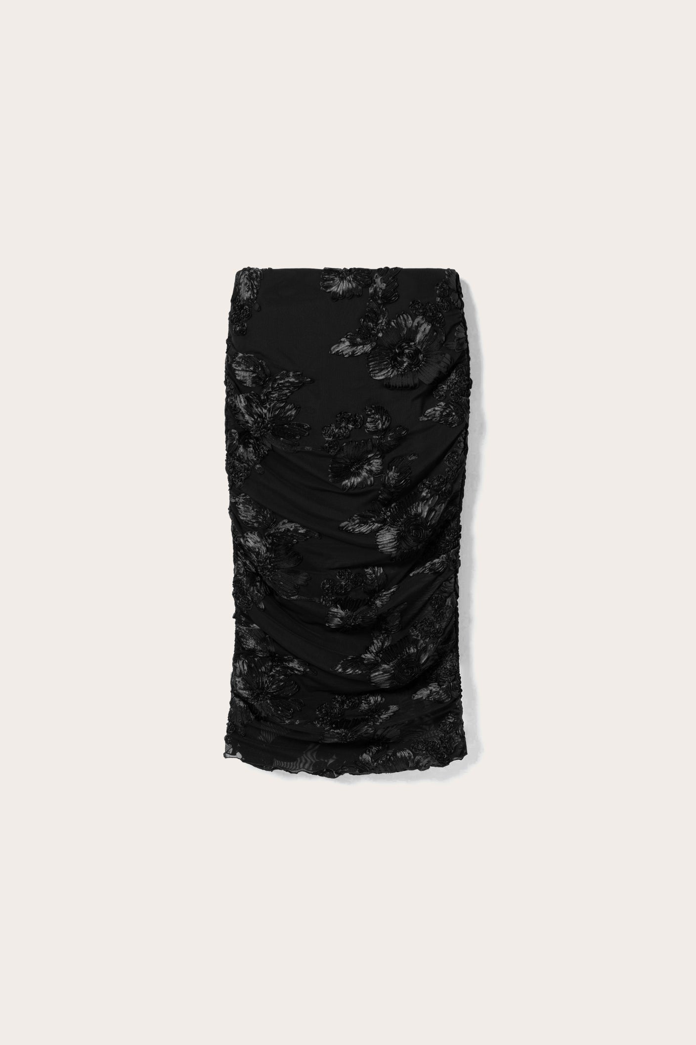 N-Maridel Skirt Black