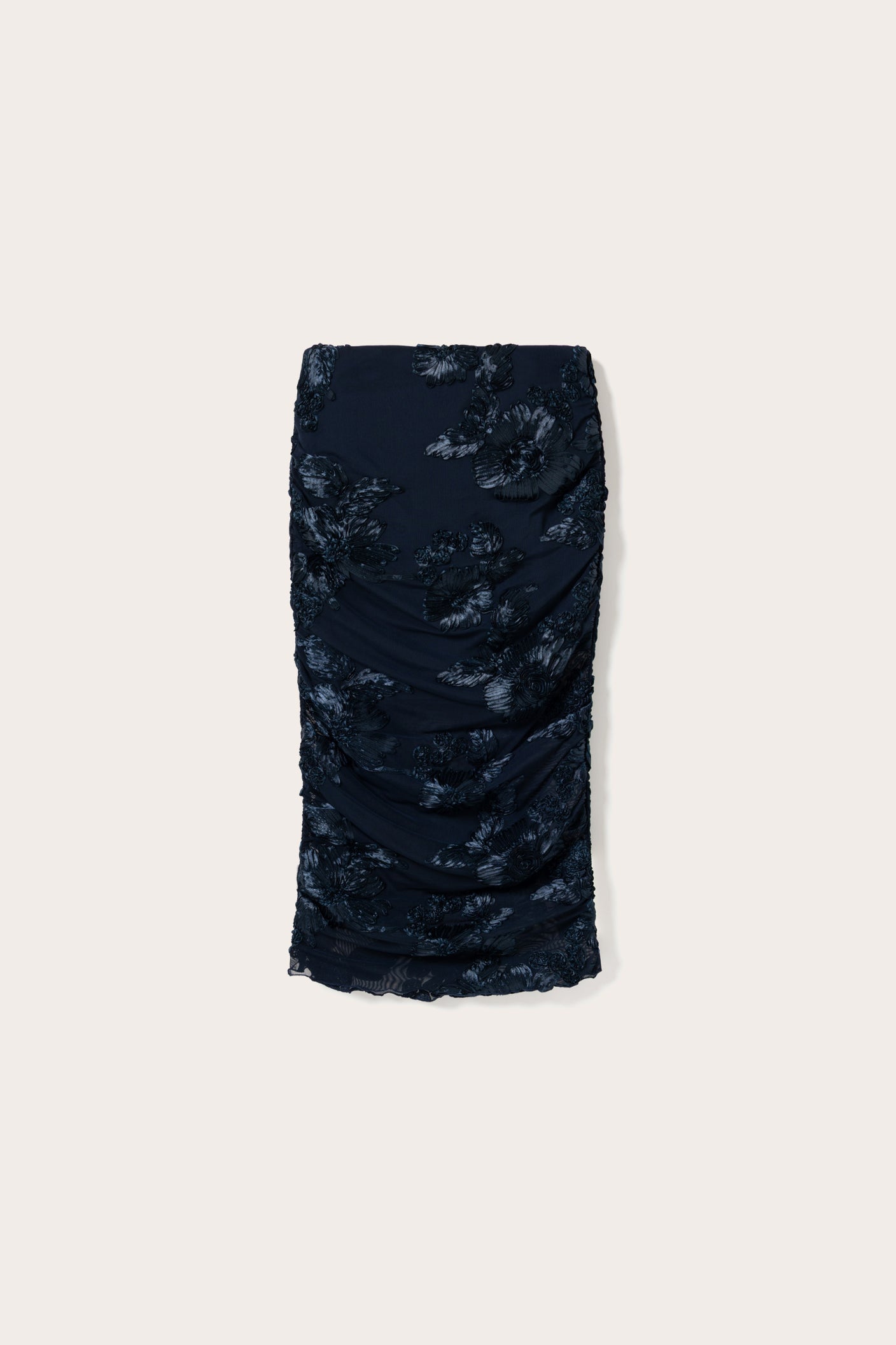 N-Maridel Skirt Navy