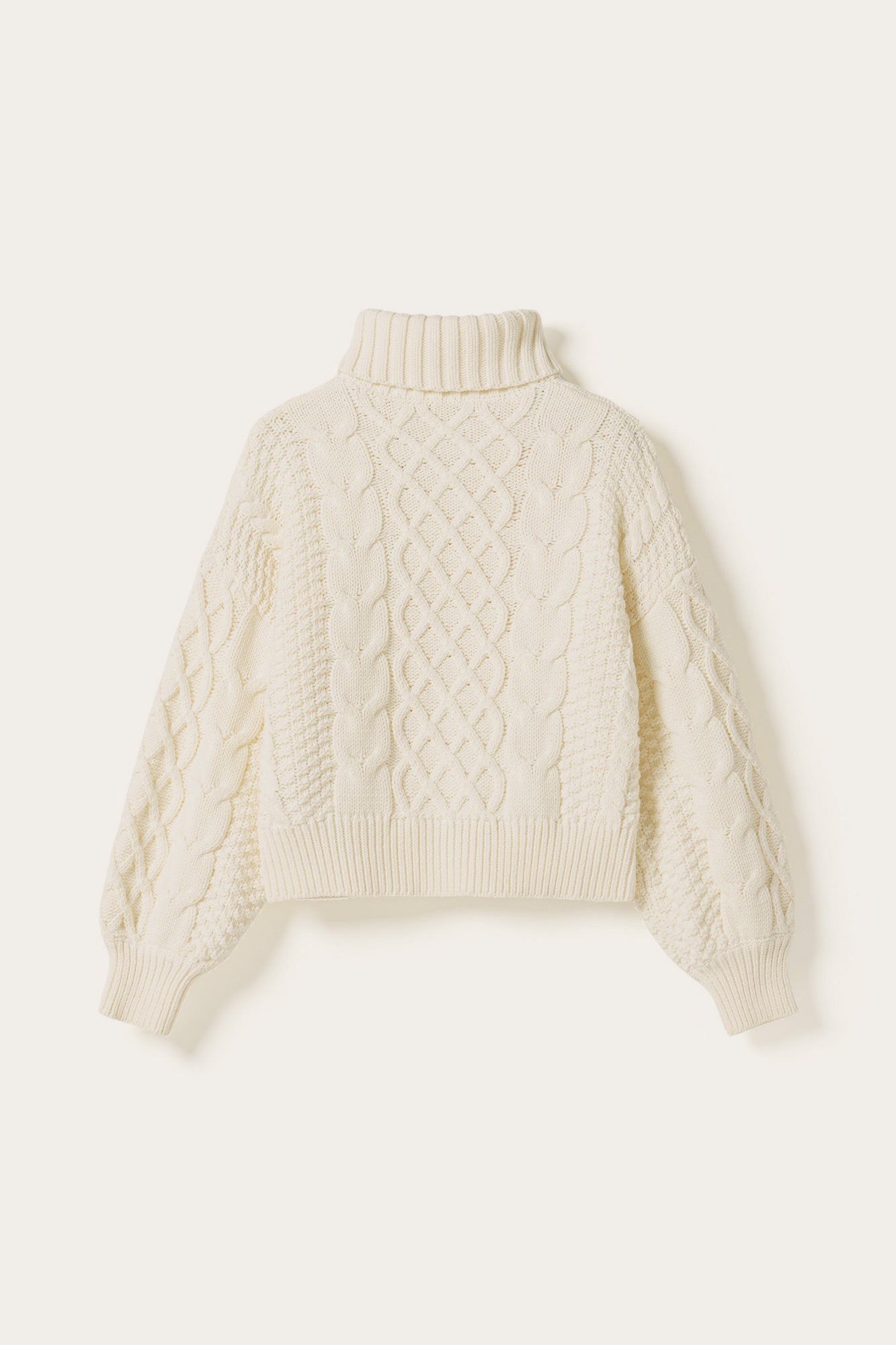 Lael Knit Ivory