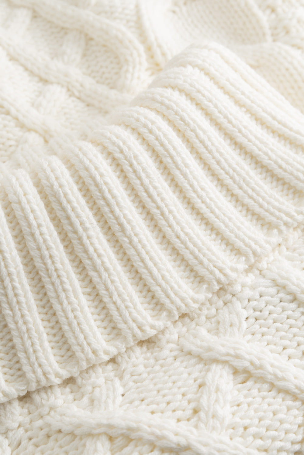 Lael Knit Ivory