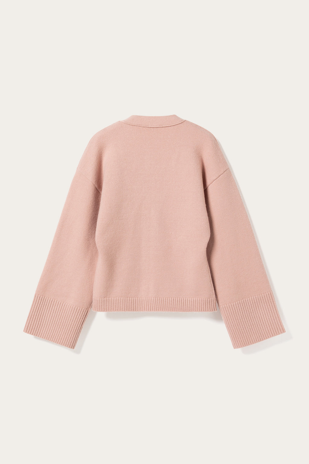 Lenyx Knit Cardigan Blush Pink
