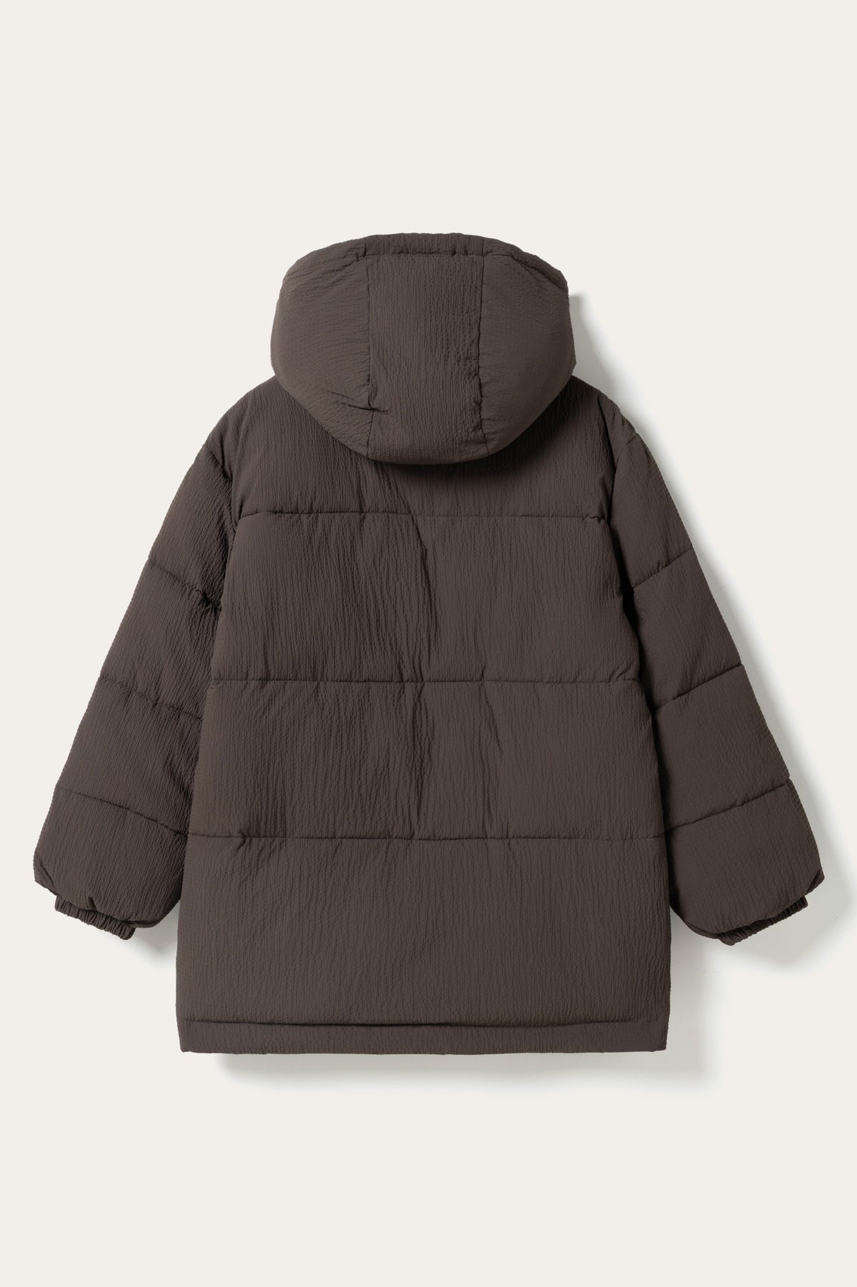 Leister Jacket Ash Grey