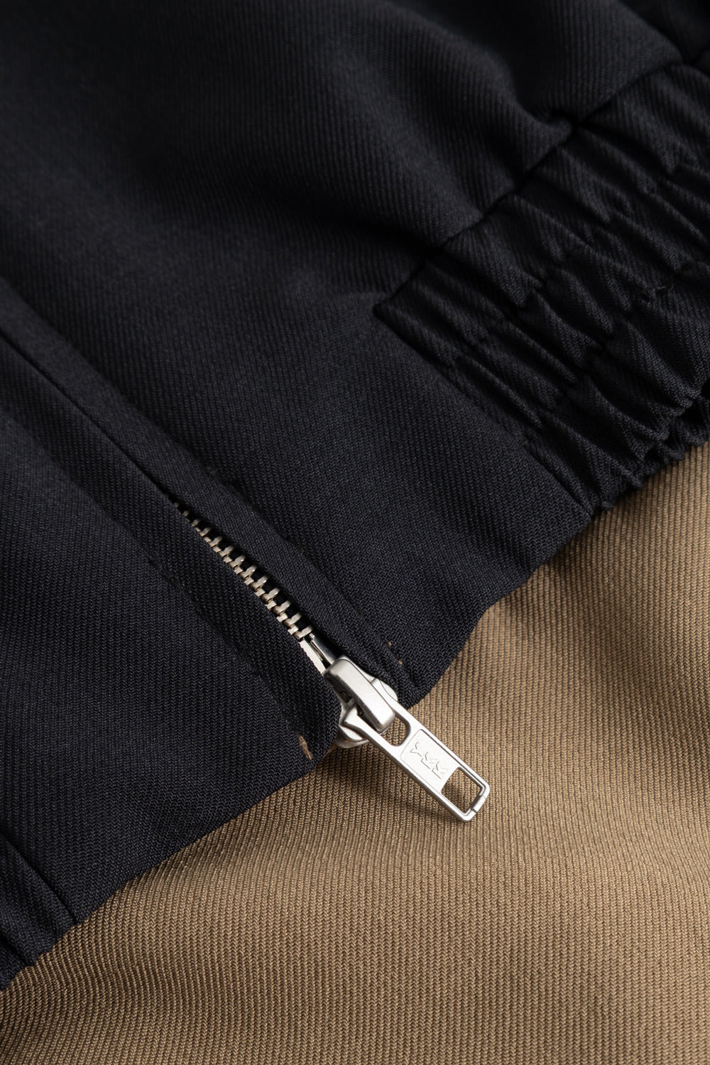N-Mazzy Jacket Navy Sand Combo
