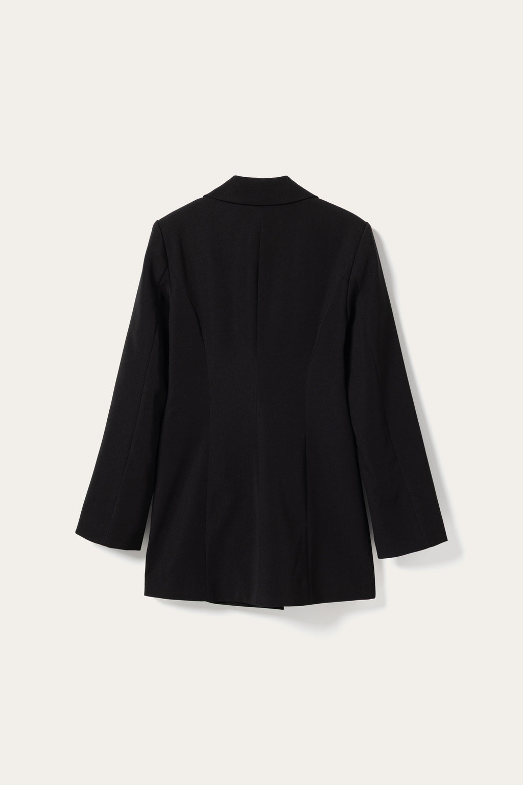 N-Melrose Blazer Dress Black