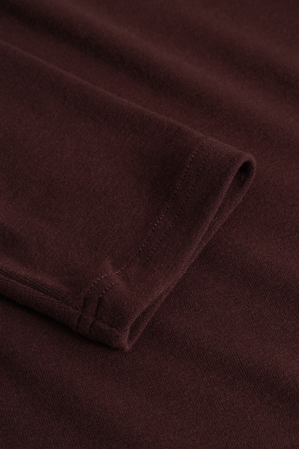 Lidie LS Top Burgundy Melange