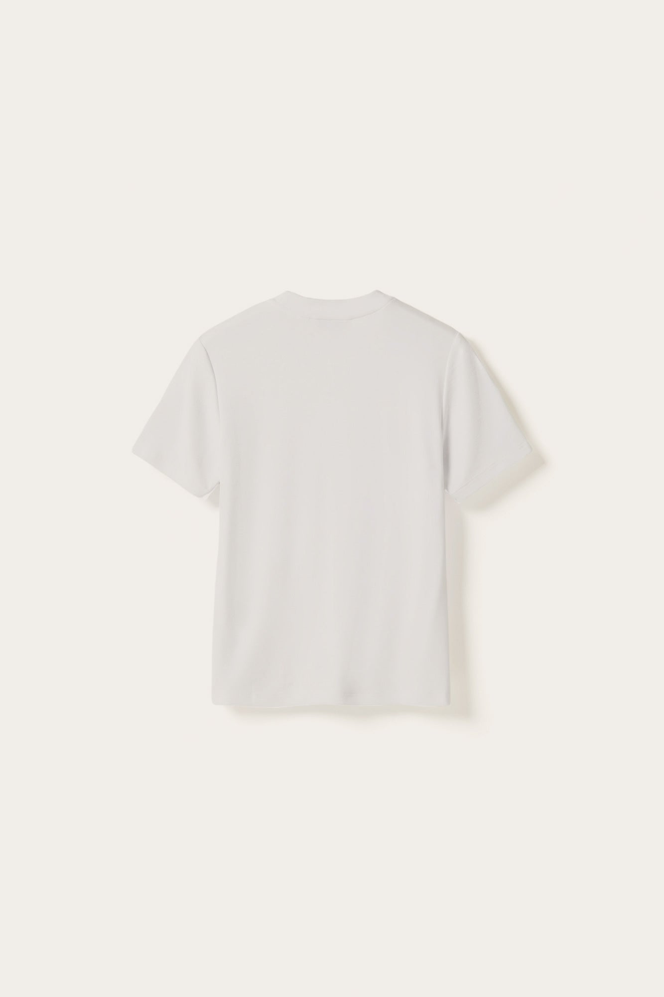Lidie SS Top White