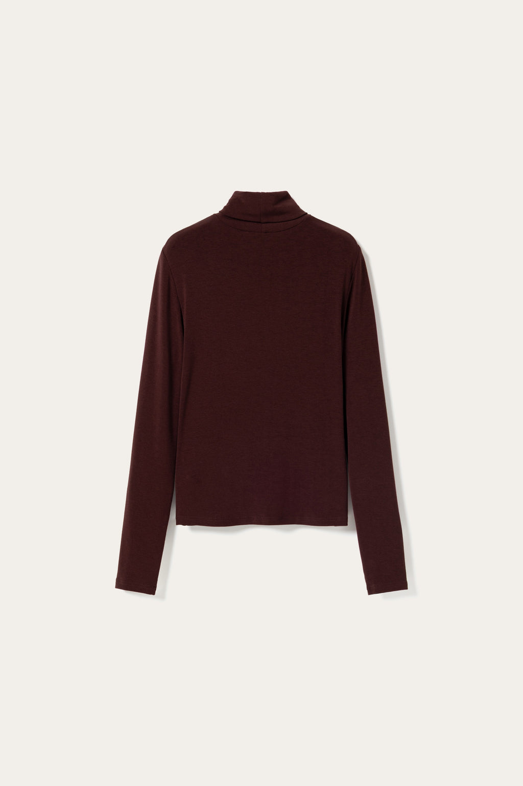 N-Maritza LS Top Burgundy Melange