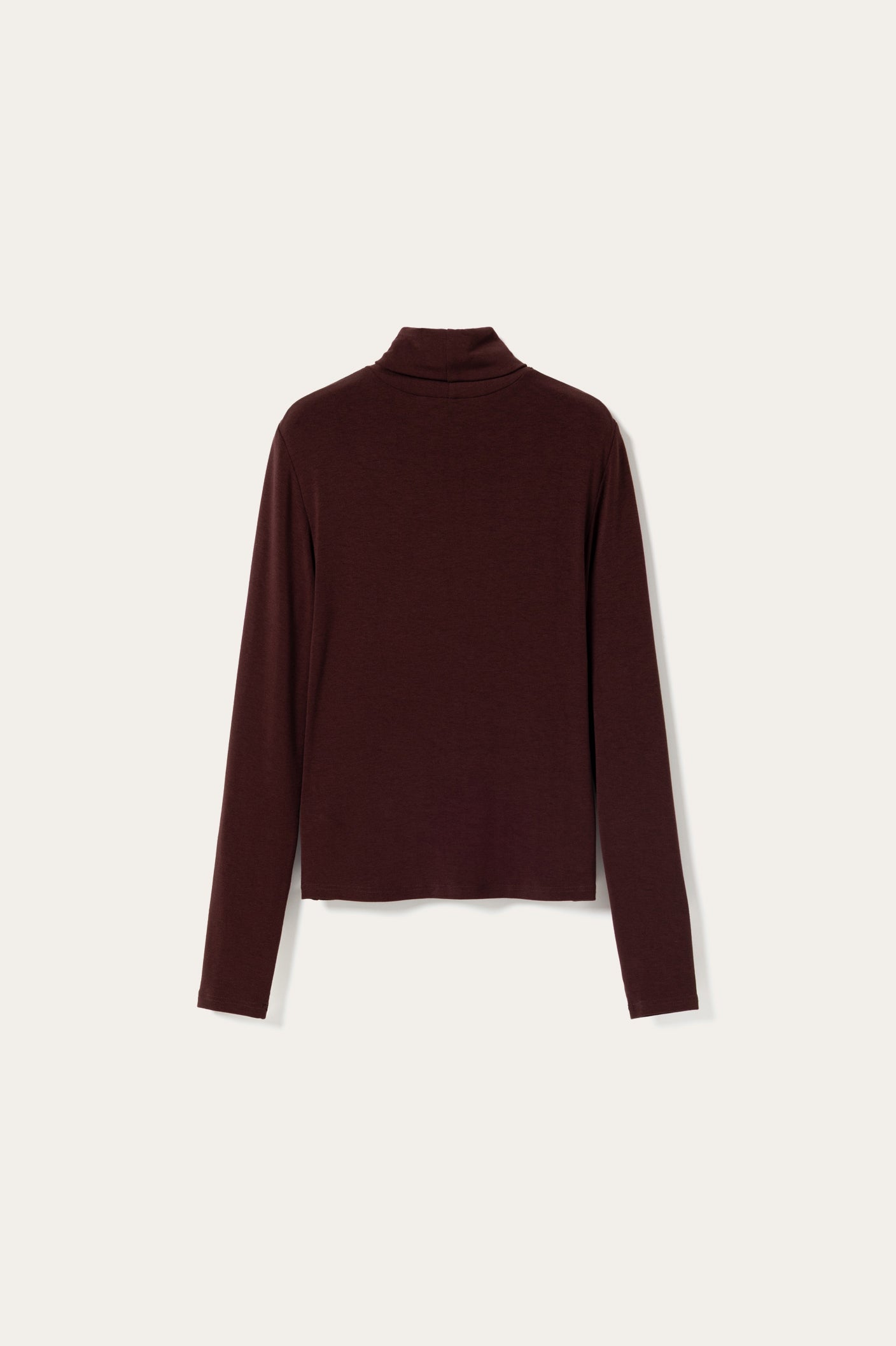 N-Maritza LS Top Burgundy Melange