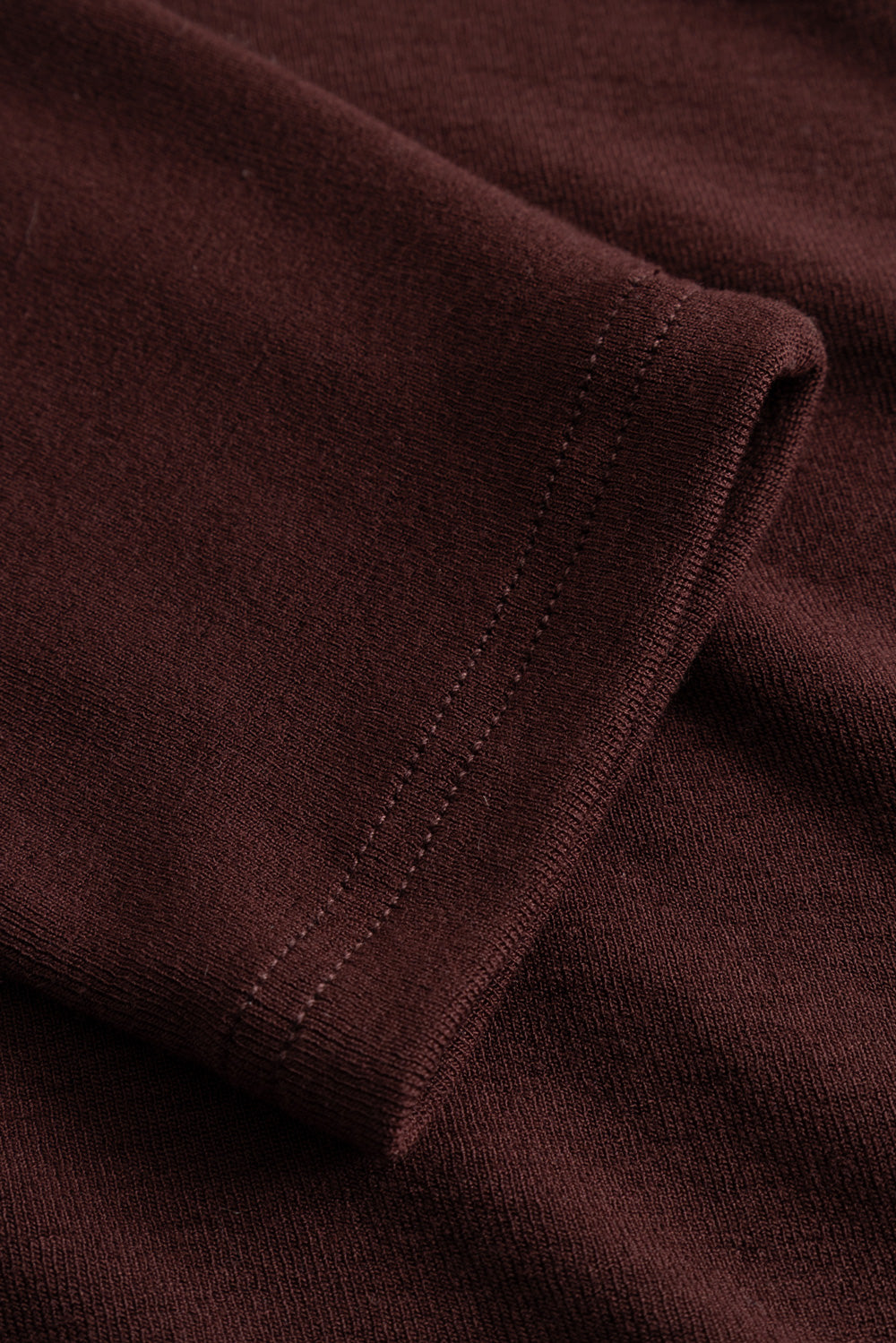 N-Maritza LS Top Burgundy Melange