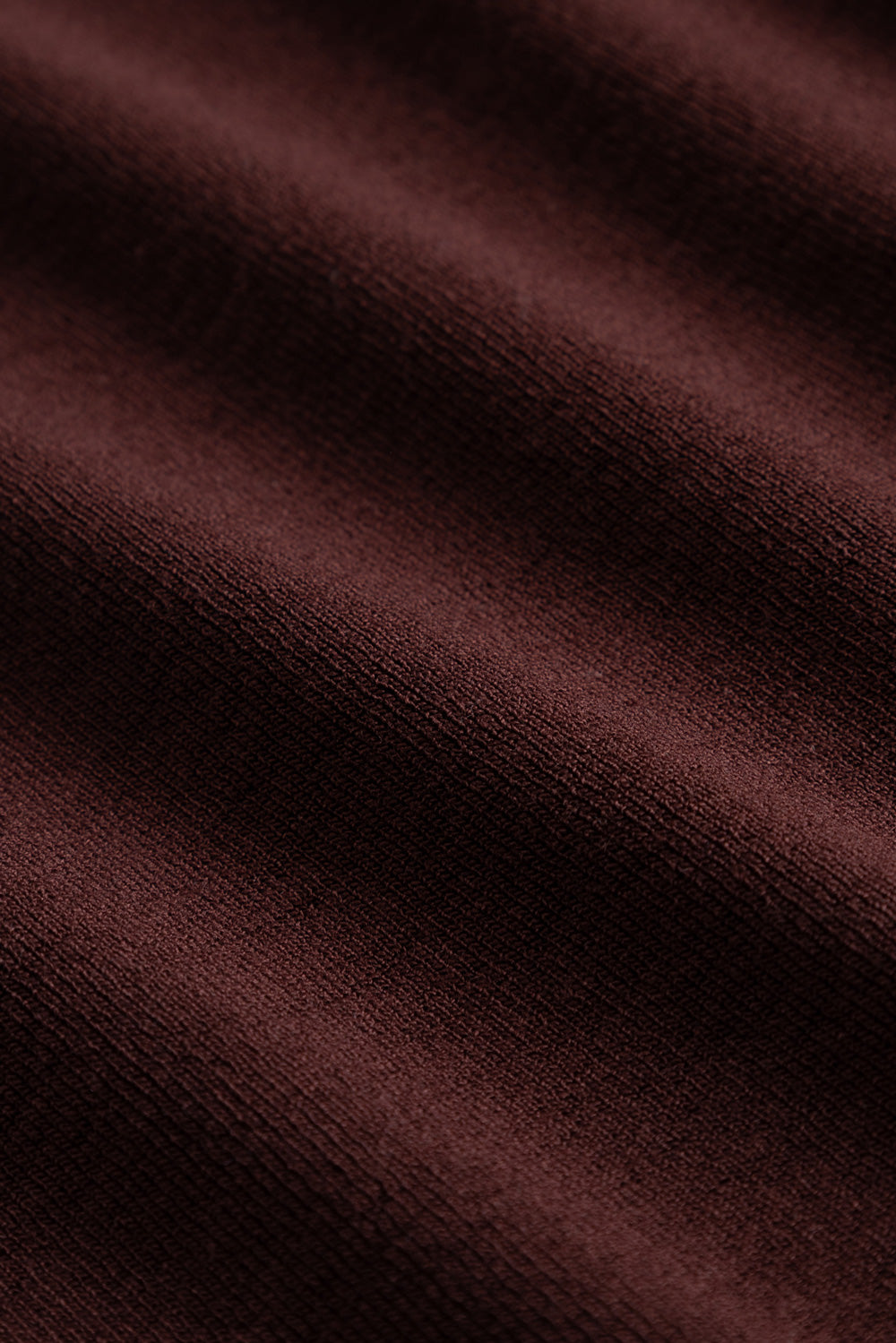 N-Maritza LS Top Burgundy Melange