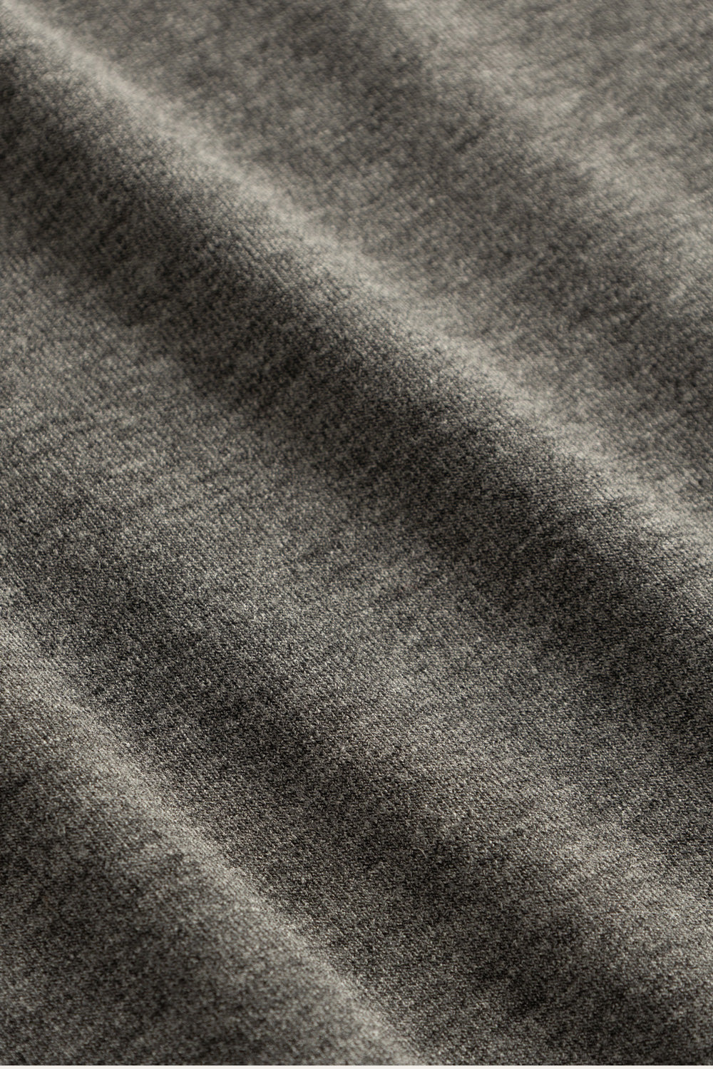 N-Meena Dress Dark Grey Melange